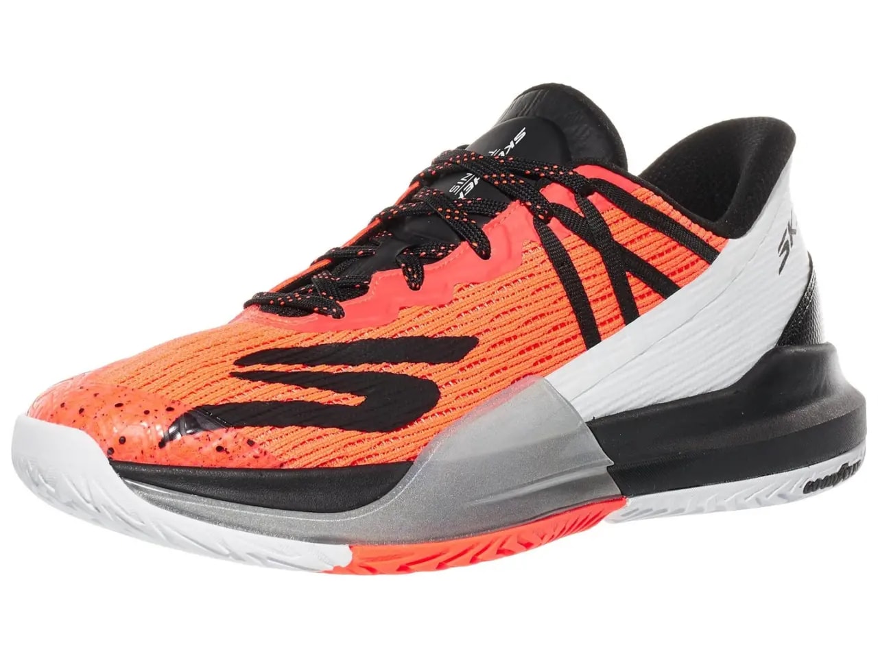 Giày Skechers Baseline Bully 'Coral' 246115-CRL — ảnh 2