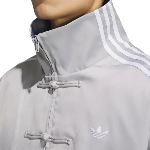 Áo Adidas Originals CN 'Grey' JV9256 — ảnh 2