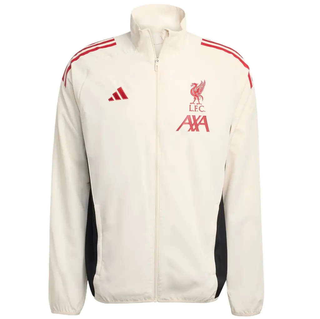 Áo Adidas Tiro 25 Jackets 'Wonder White' JV6571 — kich-thuoc: L