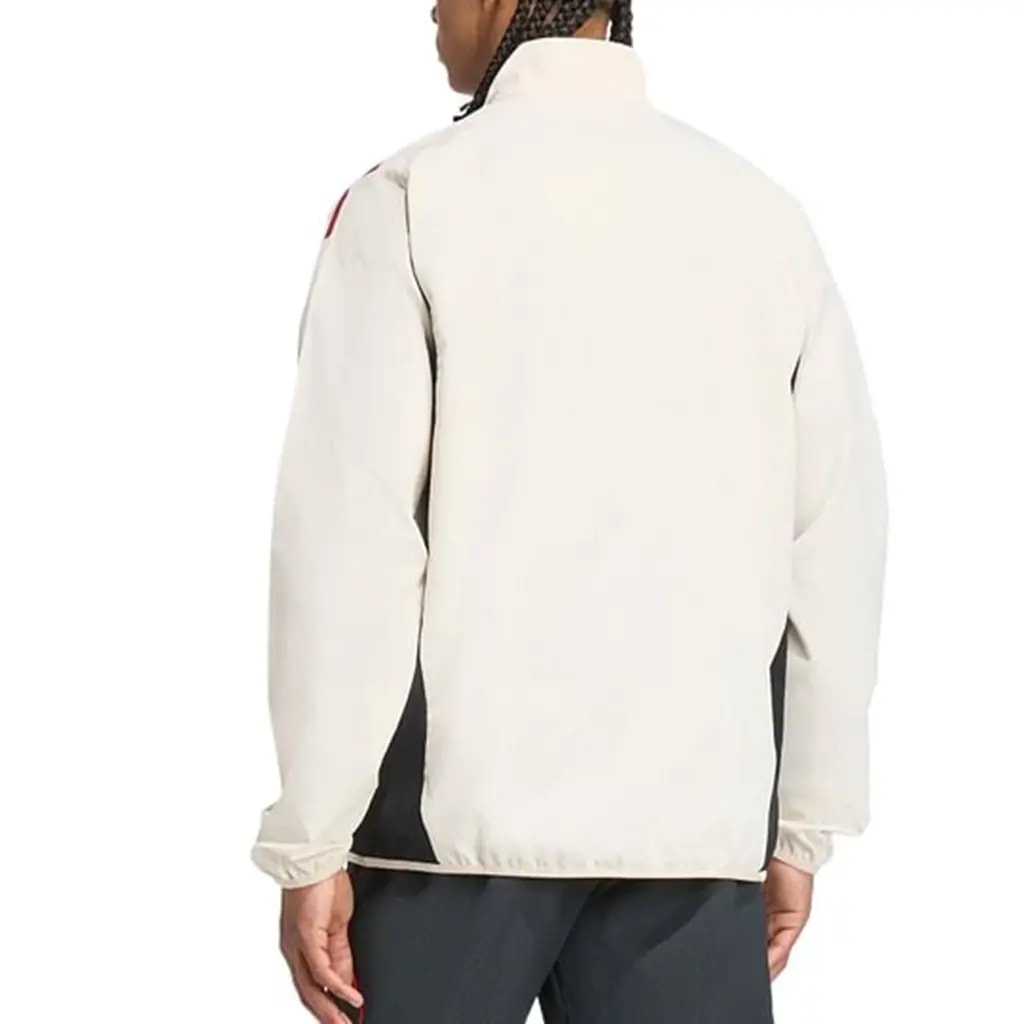 Áo Adidas Tiro 25 Jackets 'Wonder White' JV6571 — ảnh 2