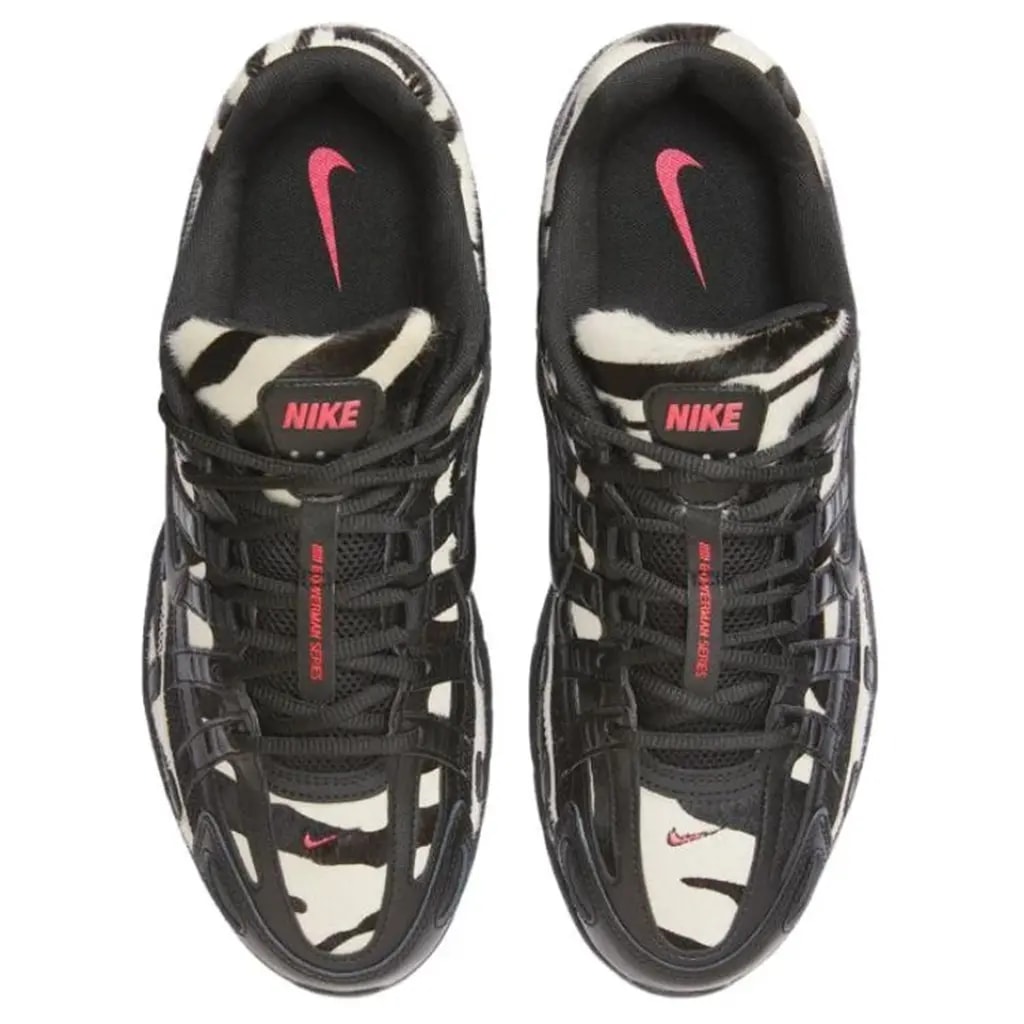 Giày Nike P-6000 'Zebra Black Solar Red' II1203-001 — ảnh 3
