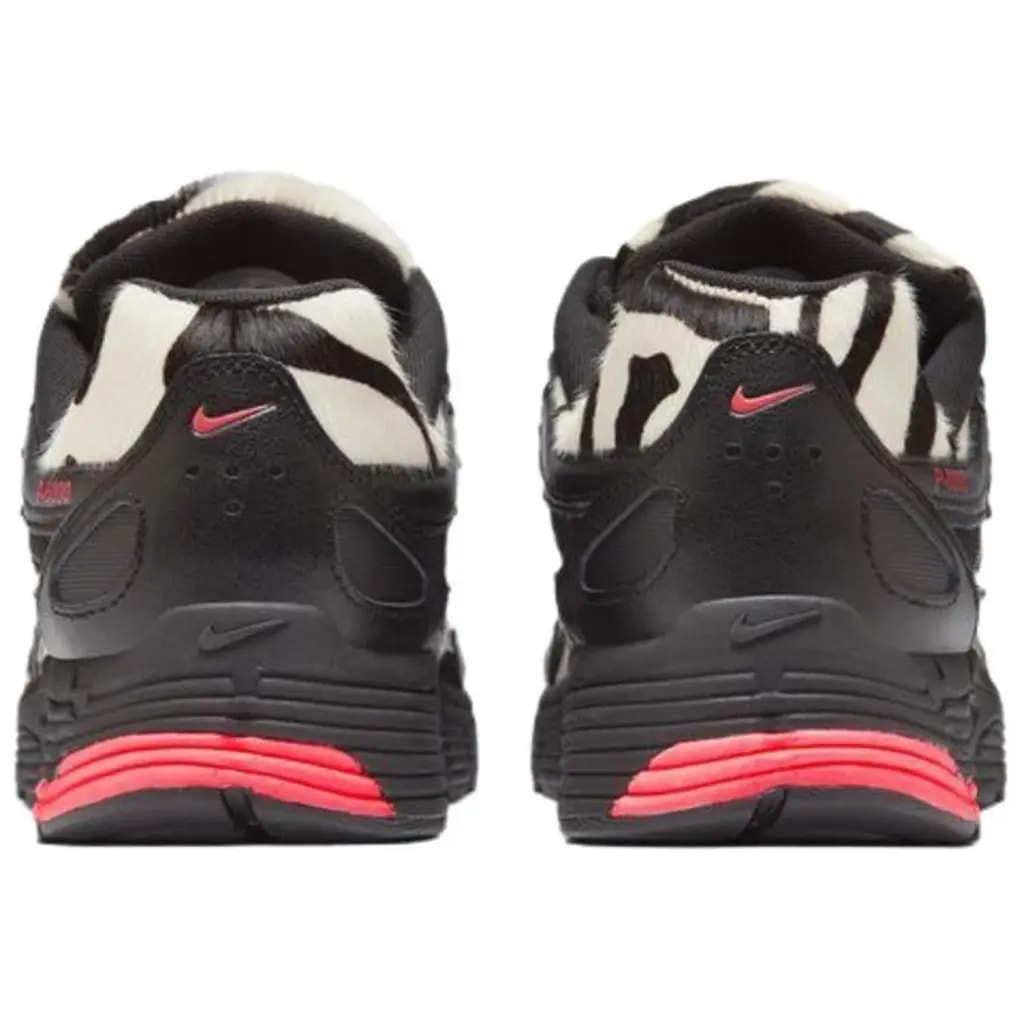 Giày Nike P-6000 'Zebra Black Solar Red' II1203-001 — ảnh 4