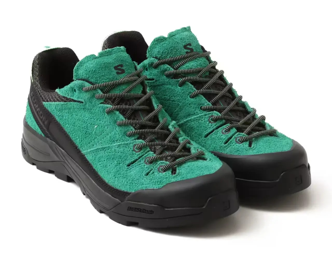 Giày Salomon X-ALP Suede 'Patina Green' L47876400 — ảnh 2