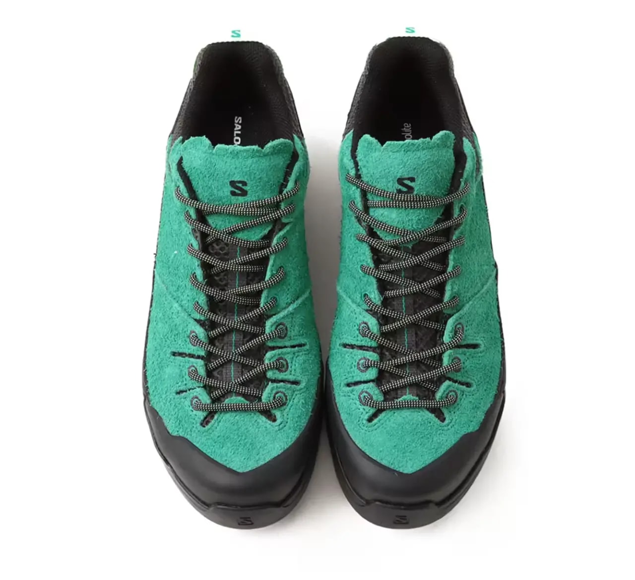 Giày Salomon X-ALP Suede 'Patina Green' L47876400 — ảnh 3