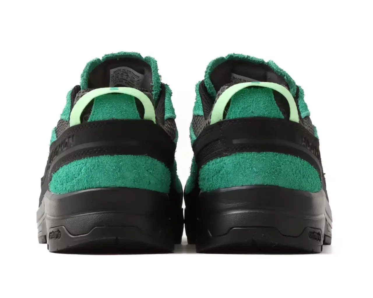 Giày Salomon X-ALP Suede 'Patina Green' L47876400 — ảnh 4