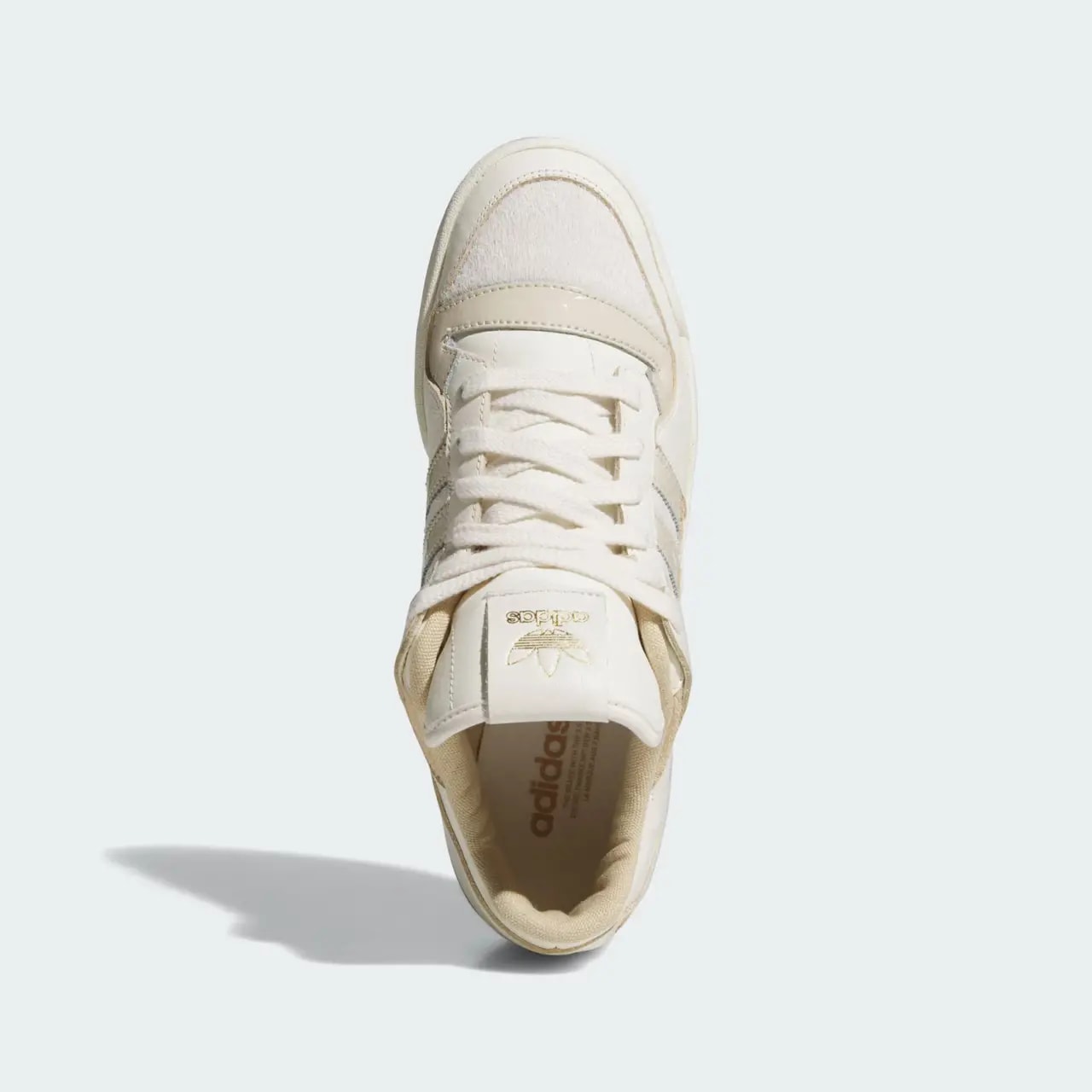 Giày Adidas Forum 84 Low CL 'White' JQ1524 — ảnh 4