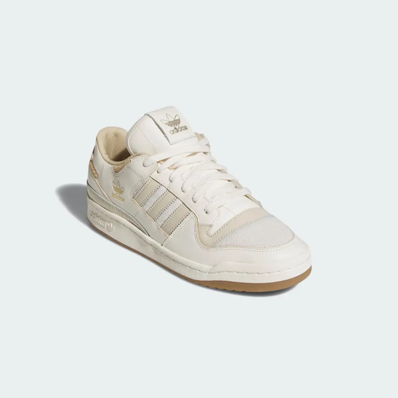 Giày Adidas Forum 84 Low CL 'White' JQ1524 — ảnh 3
