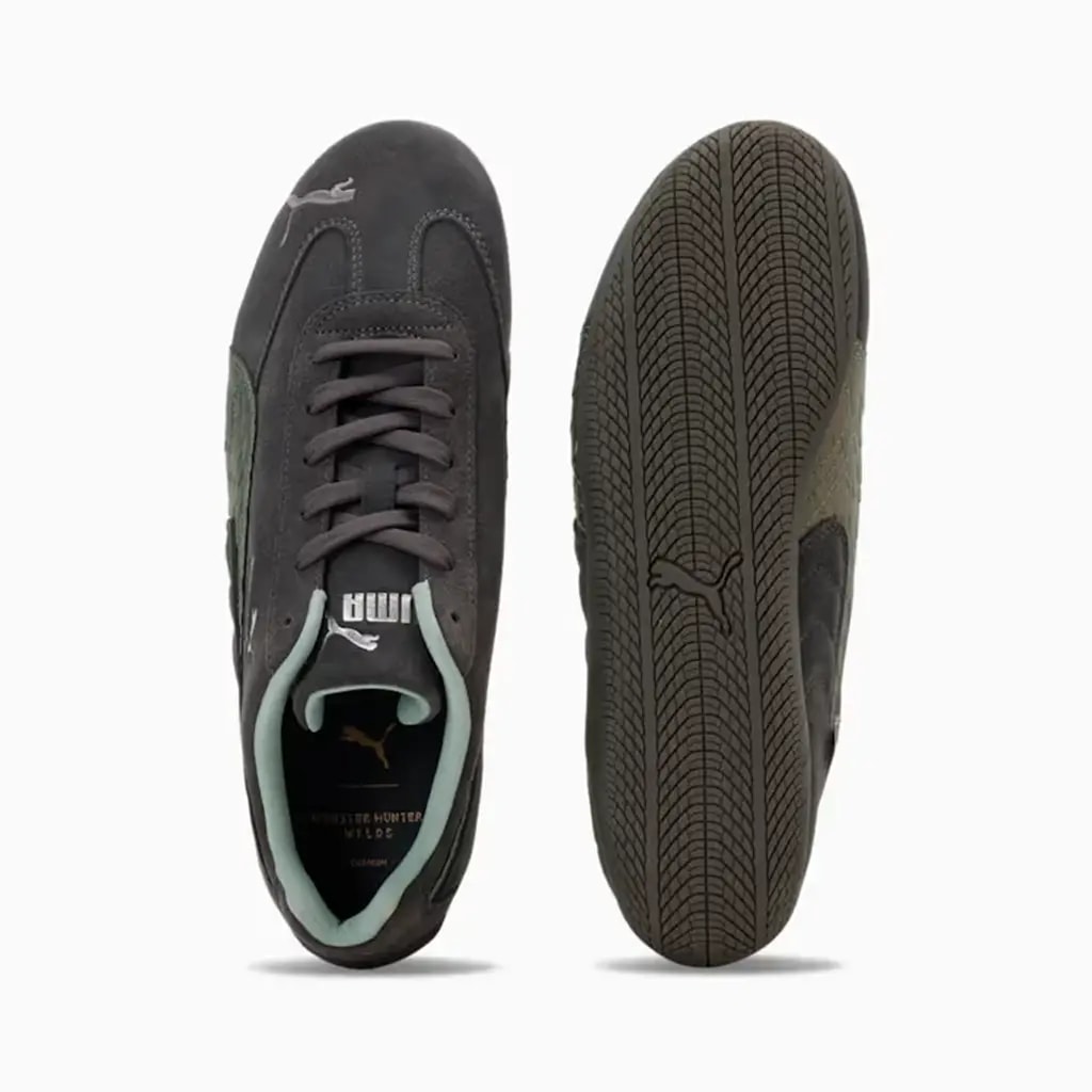 Giày Puma Speedcat × Monster Hunter Wilds 'Seikret' 408092-01 — ảnh 3