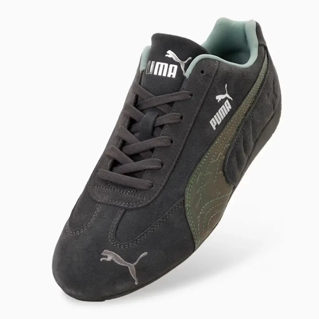 Giày Puma Speedcat × Monster Hunter Wilds 'Seikret' 408092-01 — ảnh 4