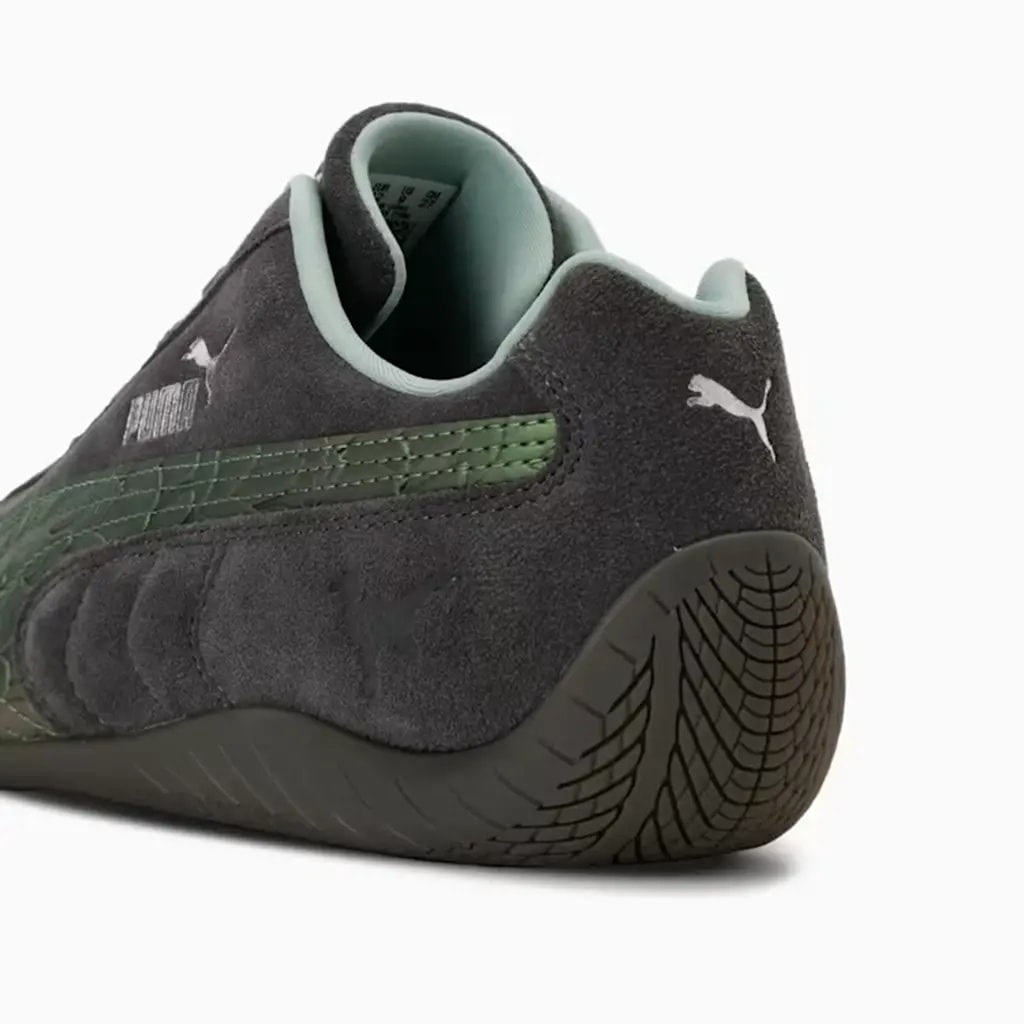 Giày Puma Speedcat × Monster Hunter Wilds 'Seikret' 408092-01 — ảnh 5