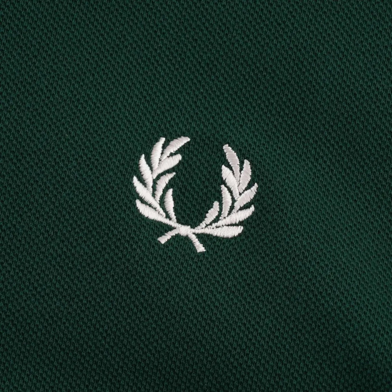Áo Fred Perry Polo Shirt ‘Green’ M3600-406 — ảnh 5