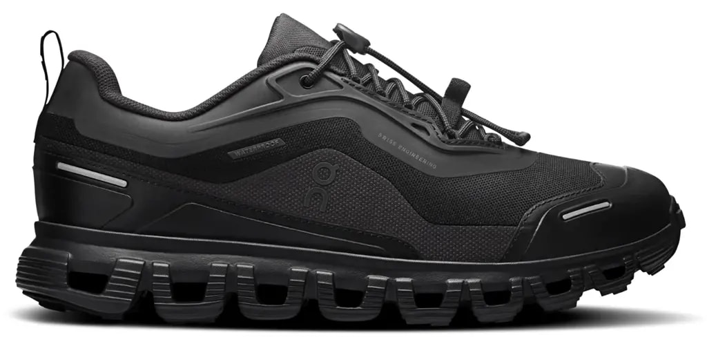 Giày On Running Cloud 6 Geo Waterproof 'Black' 3WG10351043 — kich-thuoc: 37