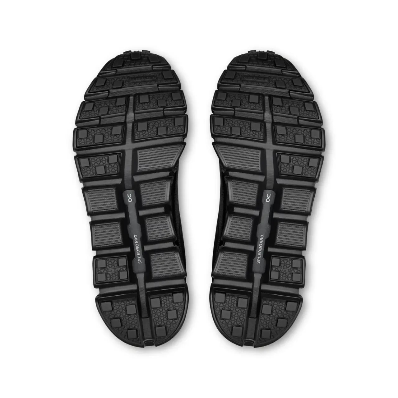 Giày On Running Cloud 6 Geo Waterproof 'Black' 3WG10351043 — ảnh 5