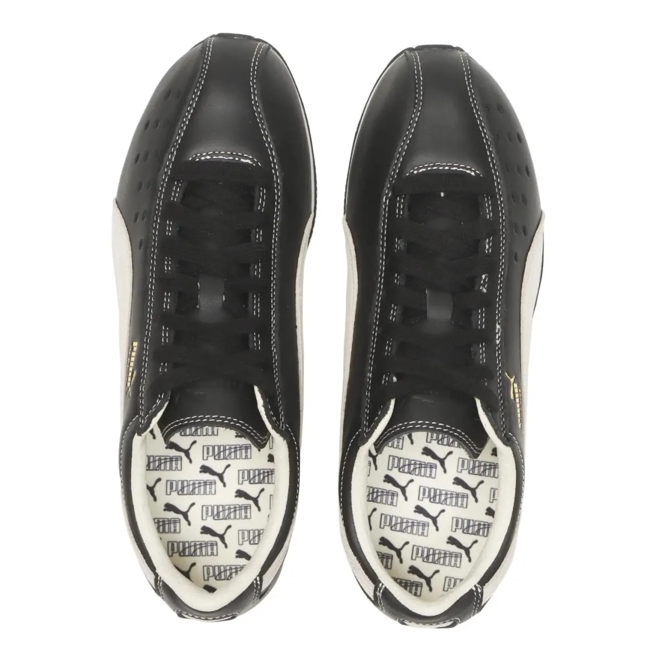 Giày Puma Sprint 'Black' 402960-03 — ảnh 3