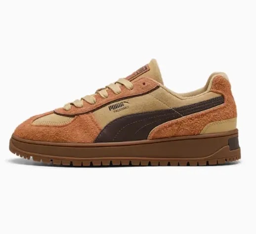 Giày Puma Palermo 'Pebble Path Chocolate' 402913-04 — ảnh 5
