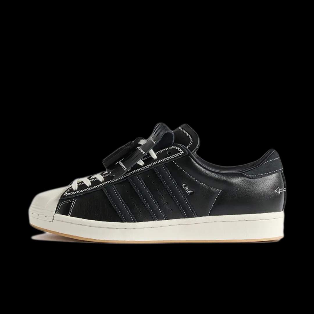Giày Adidas Superstar Vintage 'END. Tying the Knot' JR0518 — ảnh 4