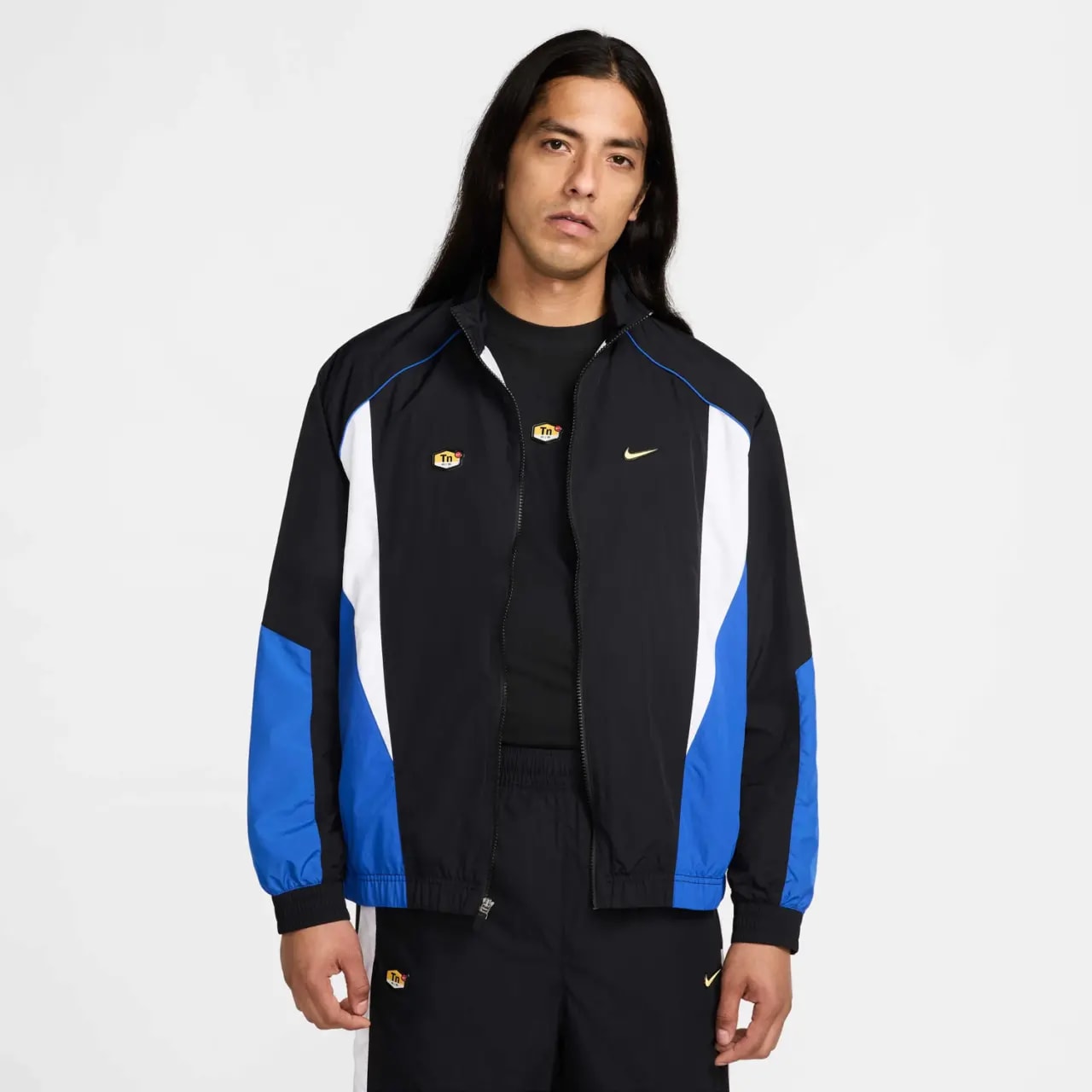 Áo Nike Sportswear Woven Track Jacket 'Game Royal' HV6516-010 — ảnh 3