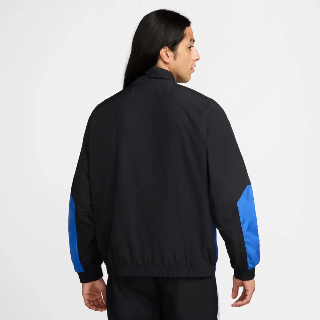 Áo Nike Sportswear Woven Track Jacket 'Game Royal' HV6516-010 — ảnh 4