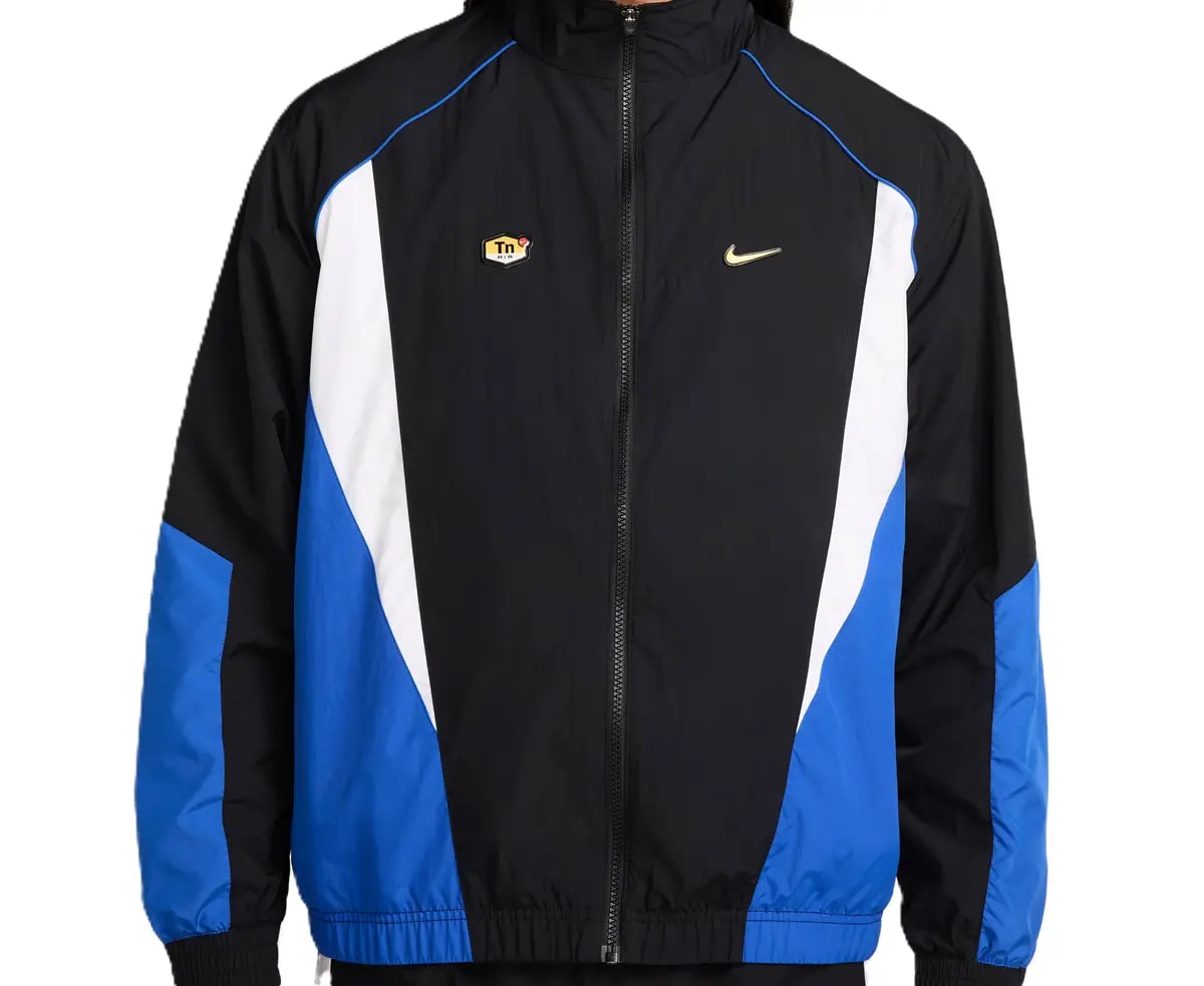 Áo Nike Sportswear Woven Track Jacket 'Game Royal' HV6516-010 — kich-thuoc: L
