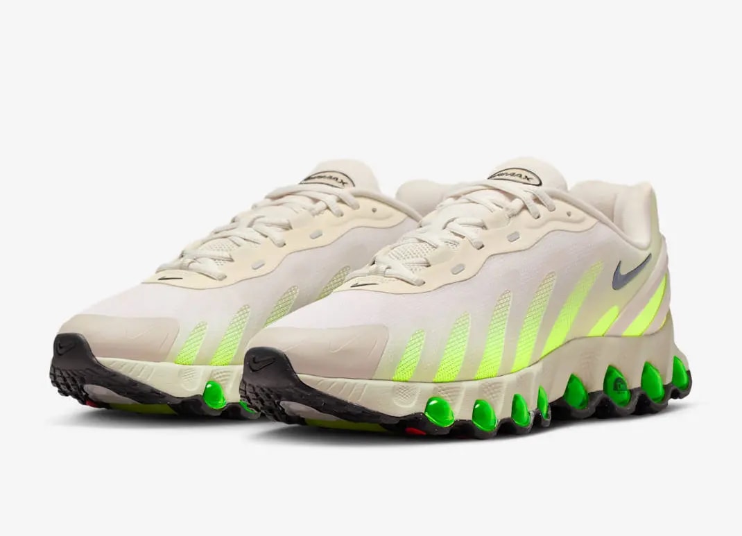 Giày Nike Air Max Dn8 ‘Light Orewood Brown’ IH4119-101 — ảnh 5