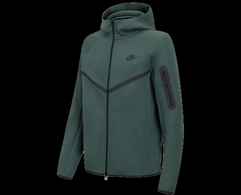 Áo Khoác Nike Tech Windrunner ‘Green’ HV0950-338 — kich-thuoc: L