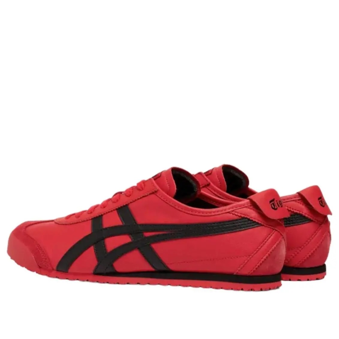 Giày Onitsuka Tiger Mexico 66 'Red Black' 1183C102-600 — ảnh 3