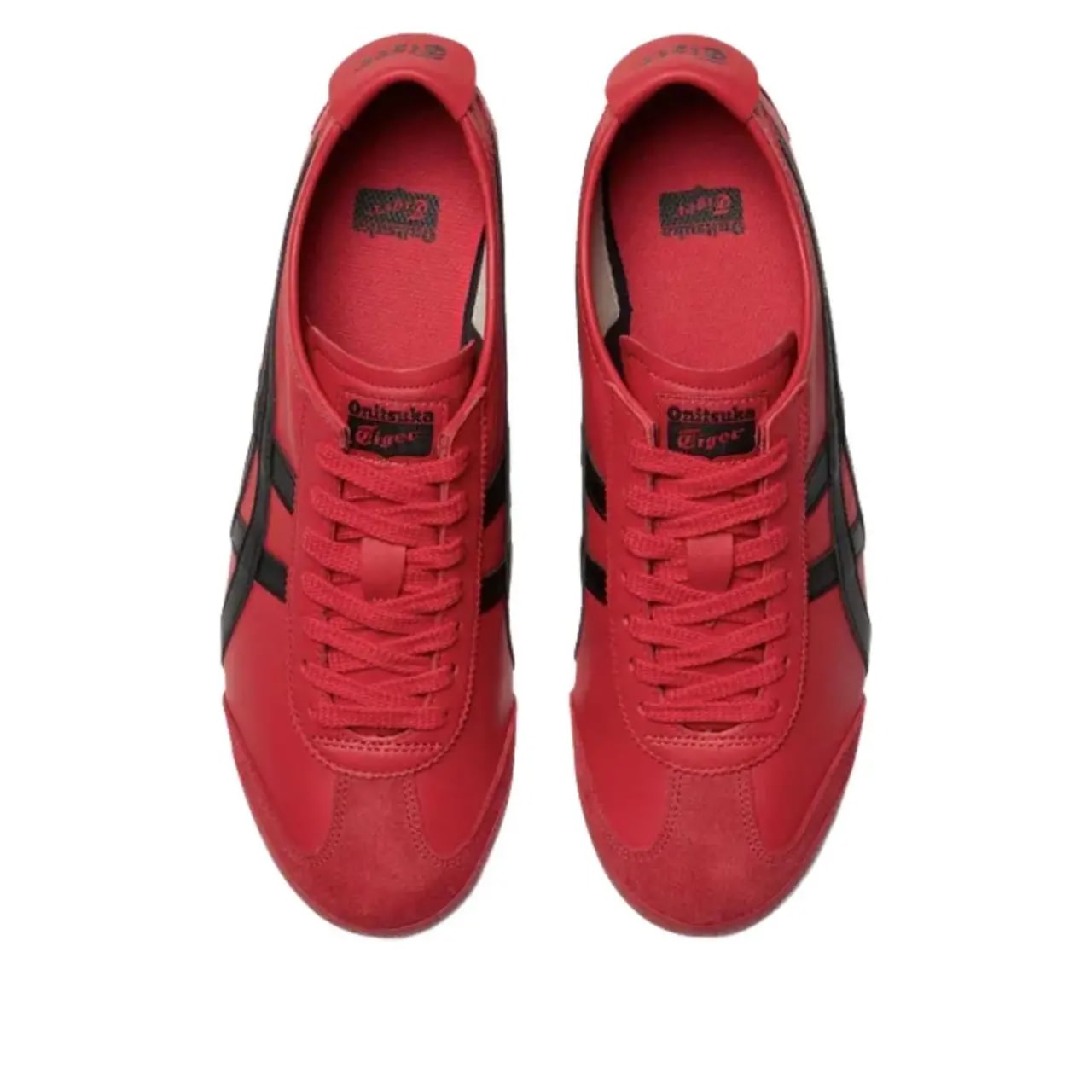 Giày Onitsuka Tiger Mexico 66 'Red Black' 1183C102-600 — ảnh 4