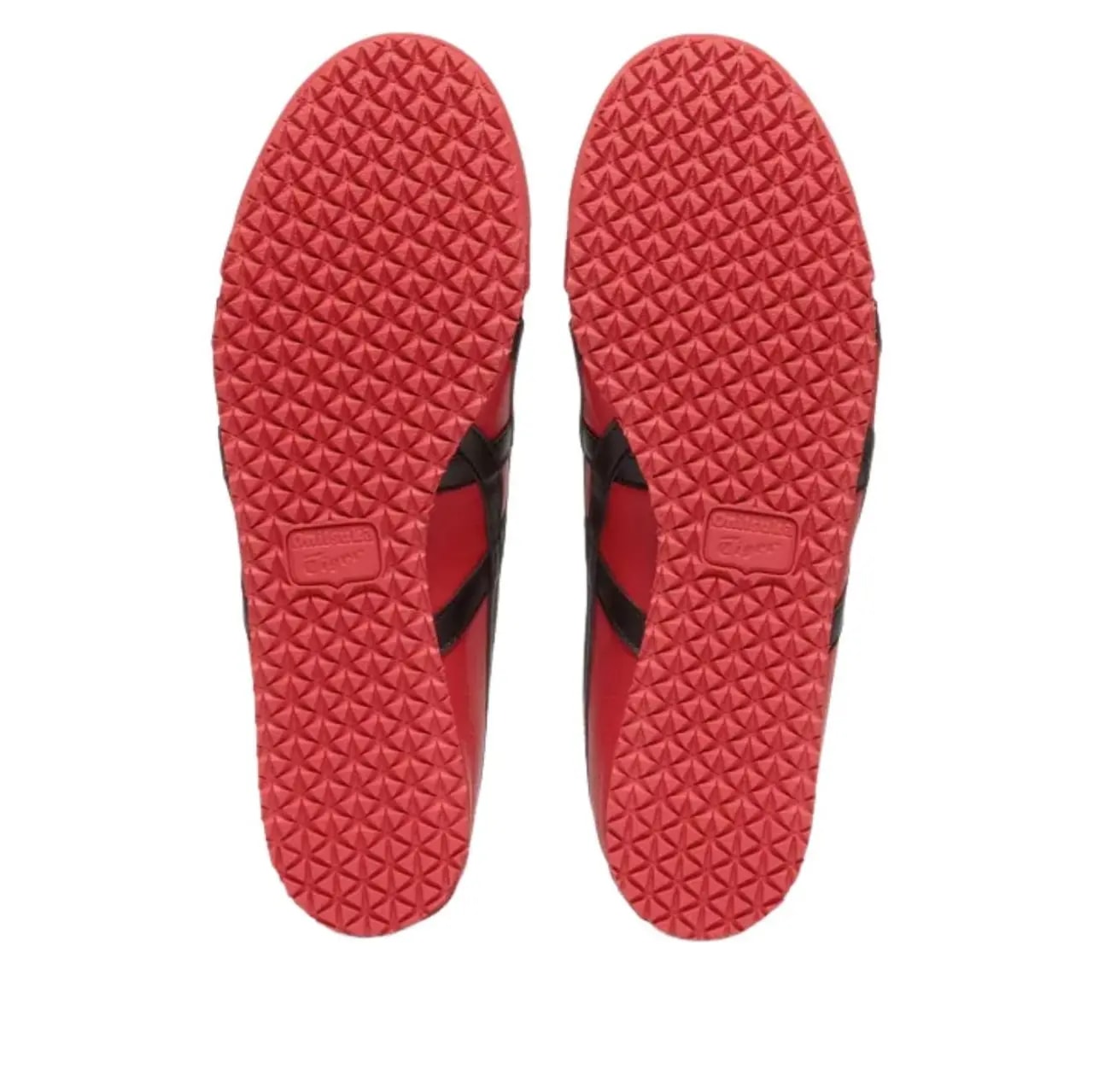 Giày Onitsuka Tiger Mexico 66 'Red Black' 1183C102-600 — ảnh 5