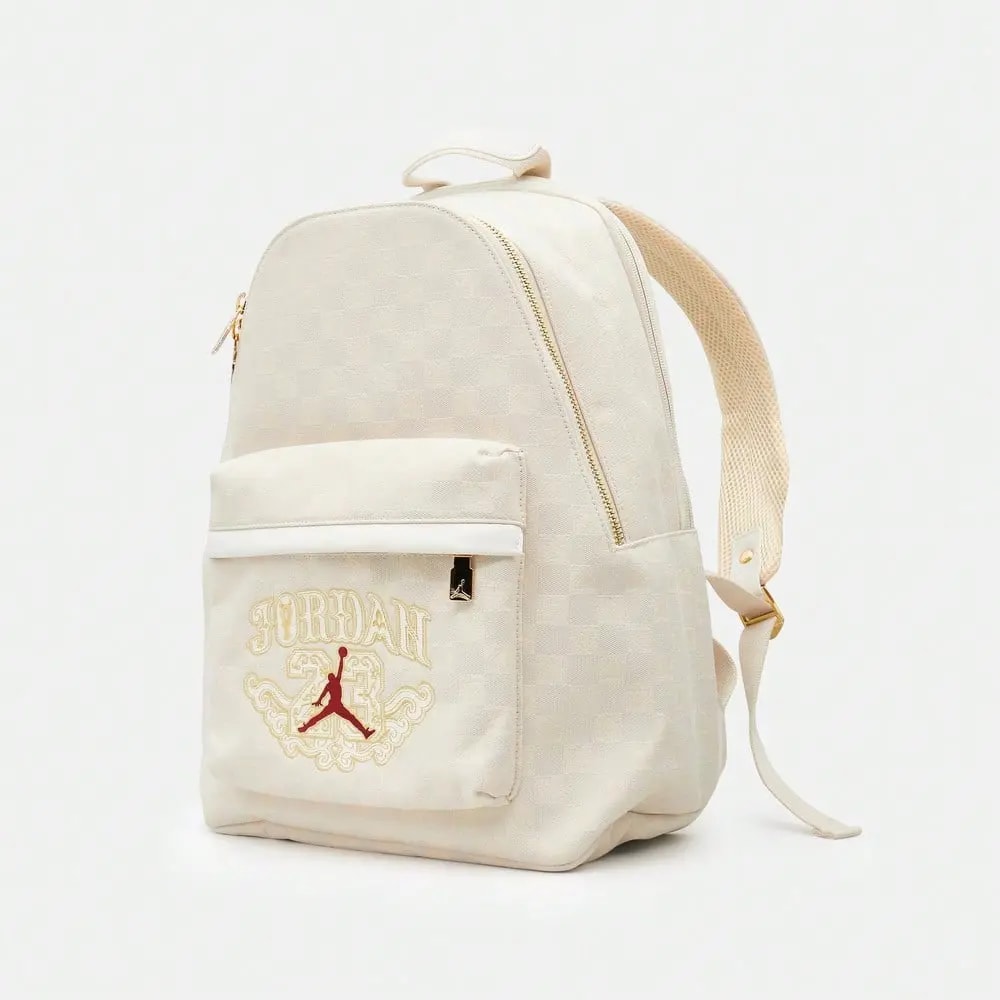 Balo Nike Air Jordan ‘Beige’ JD2613094AD-001 — ảnh 2