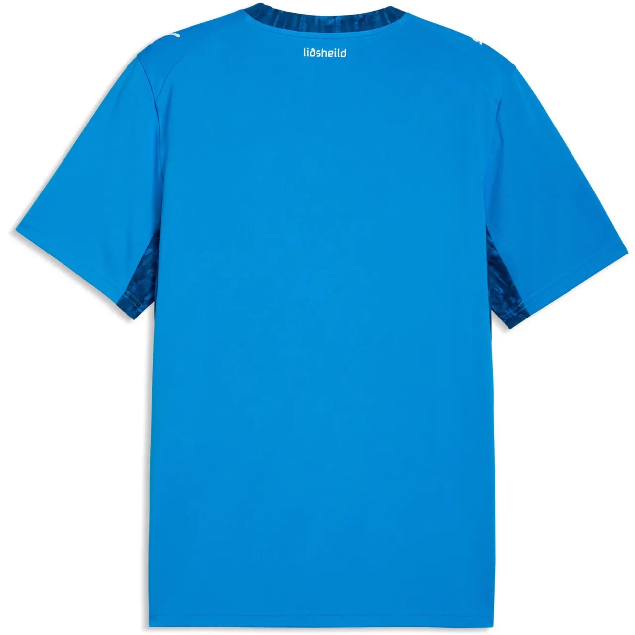 Áo Puma Iceland Home Shirt World Cup 2026 'Blue' 783237-01 — ảnh 2