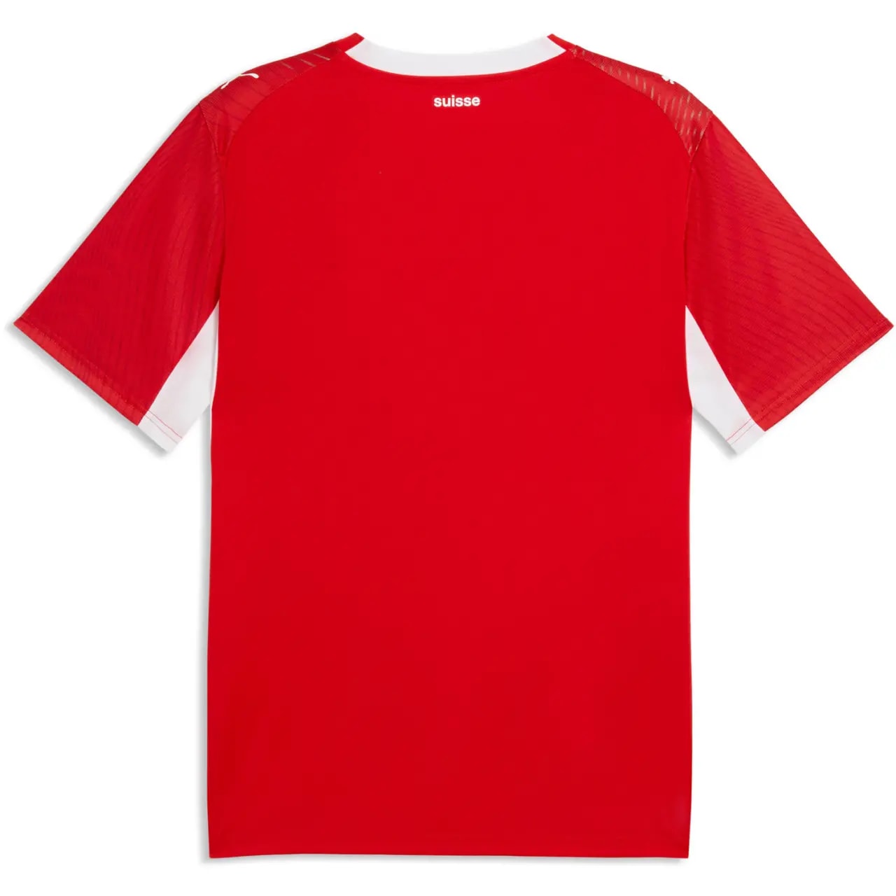 Áo Puma Switzerland Home Shirt WC 2026 'Red' 783218-01 — ảnh 2