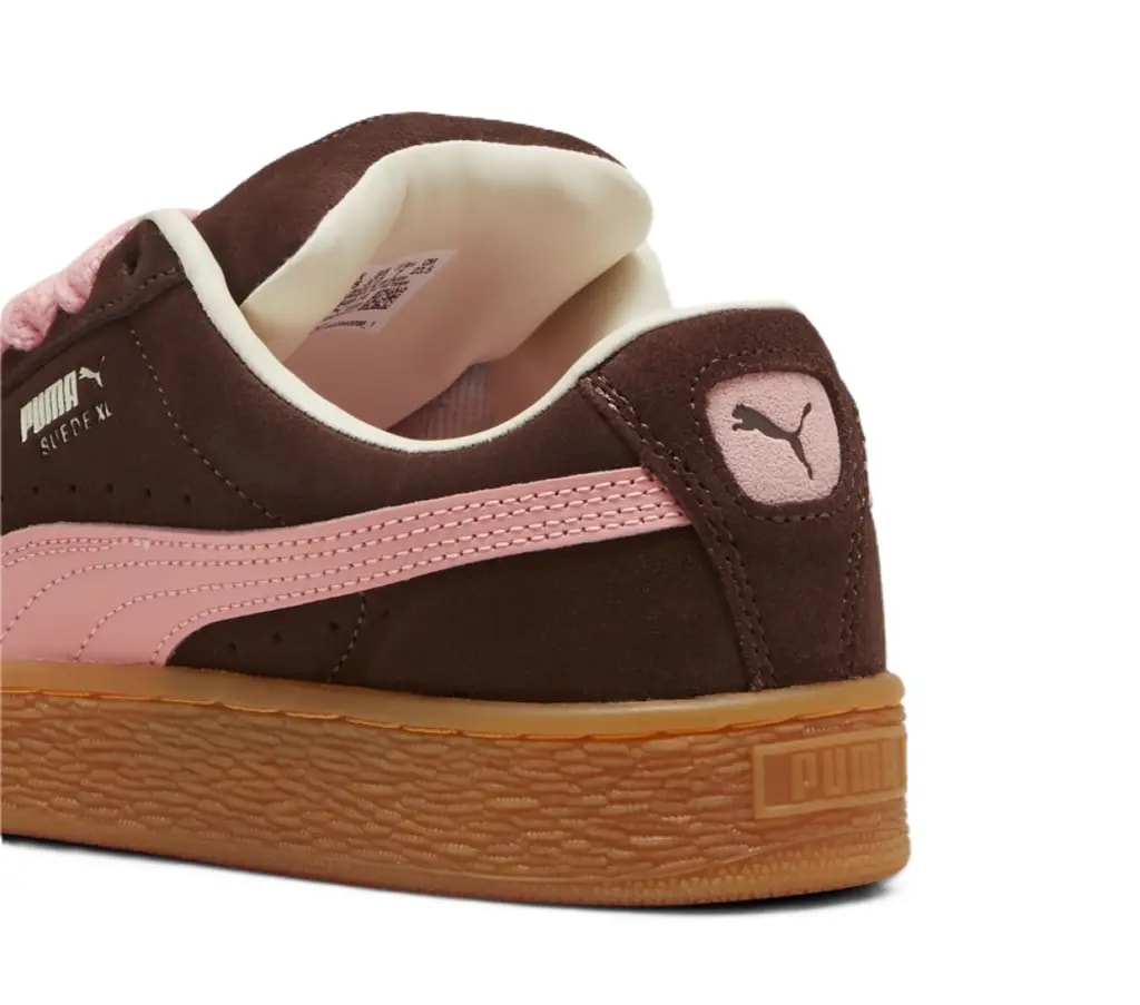 Giày Puma Suede XL 'Chestnut Brown' 397648-14 — ảnh 5
