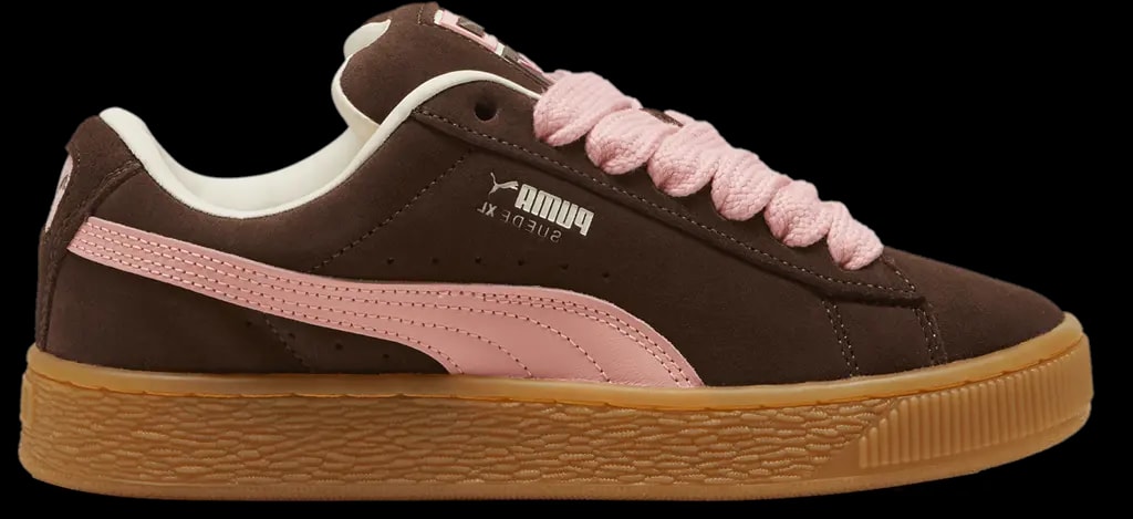Giày Puma Suede XL 'Chestnut Brown' 397648-14 — kich-thuoc: 41