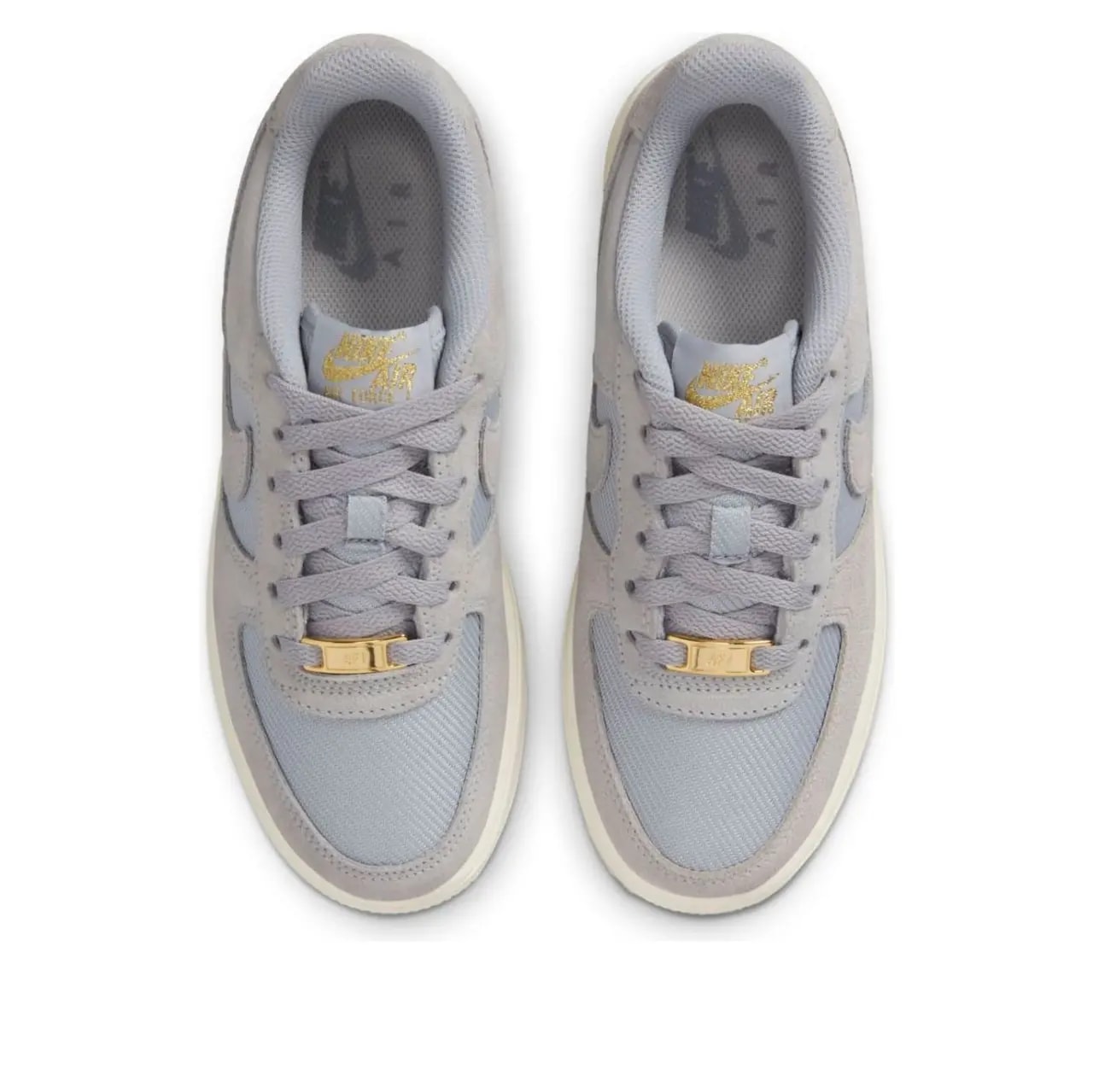Giày Nike Air Force 1 LV8 'Light Smoke Grey Cement' FZ1022-001 — ảnh 3