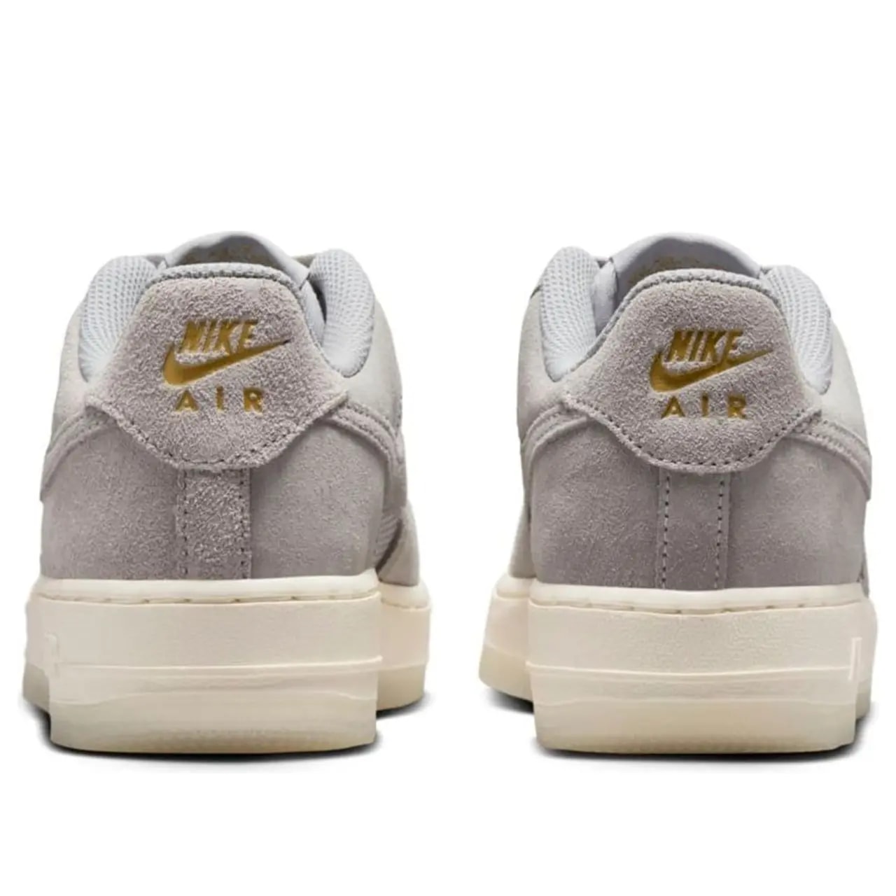 Giày Nike Air Force 1 LV8 'Light Smoke Grey Cement' FZ1022-001 — ảnh 4