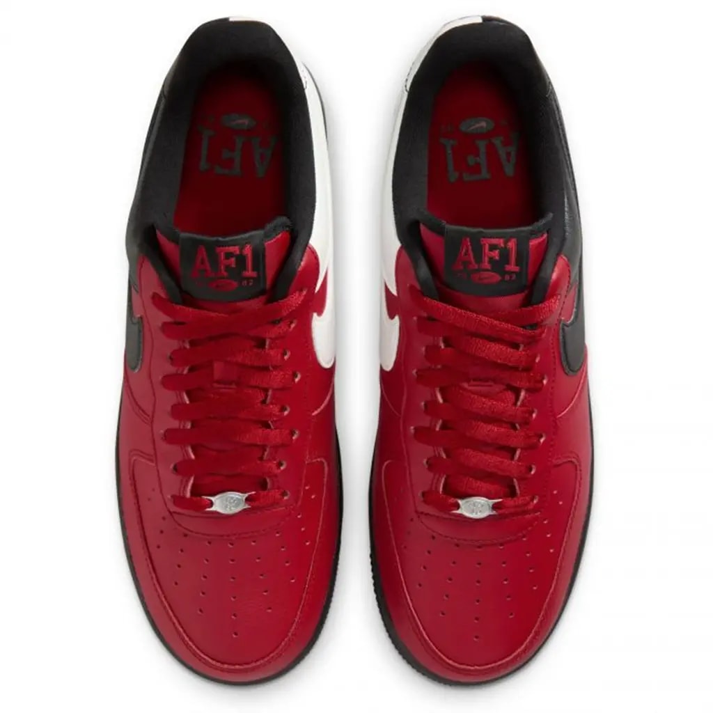 Giày Nike Air Force 1 Low '07 LV8 'Gym Red' IB6847-600 — ảnh 4