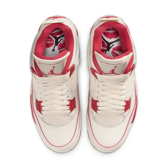 Giày Nike Air Jordan 4 Retro 'Valentine's Day' HV0823-108 — ảnh 5