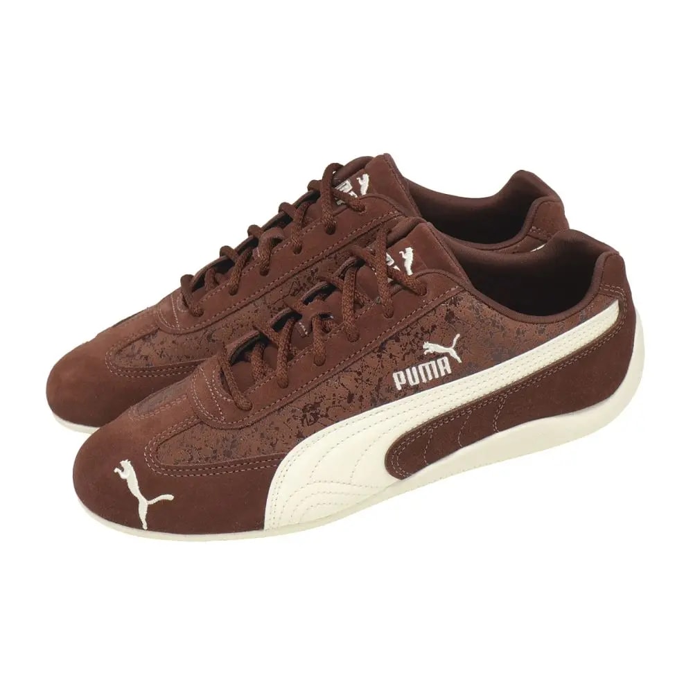 Giày Puma Speedcat Shoe-Per Sweet 'Dark Brown Beige' 406675-01 — ảnh 3