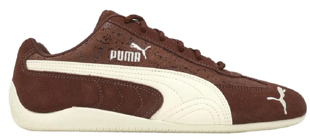 Giày Puma Speedcat Shoe-Per Sweet 'Dark Brown Beige' 406675-01 — kich-thuoc: 37 1/3 Giày Puma Speedcat Shoe-Per Sweet 'Dark Brown Beige' 406675-01 — kich-thuoc: 37 1/3