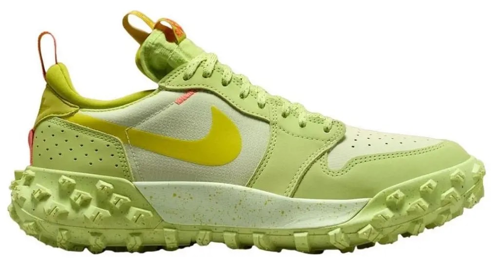 Giày Nike Air Jordan 1 Low A/T 'Light Lemon Twist' FV4227-700 — kich-thuoc: 41