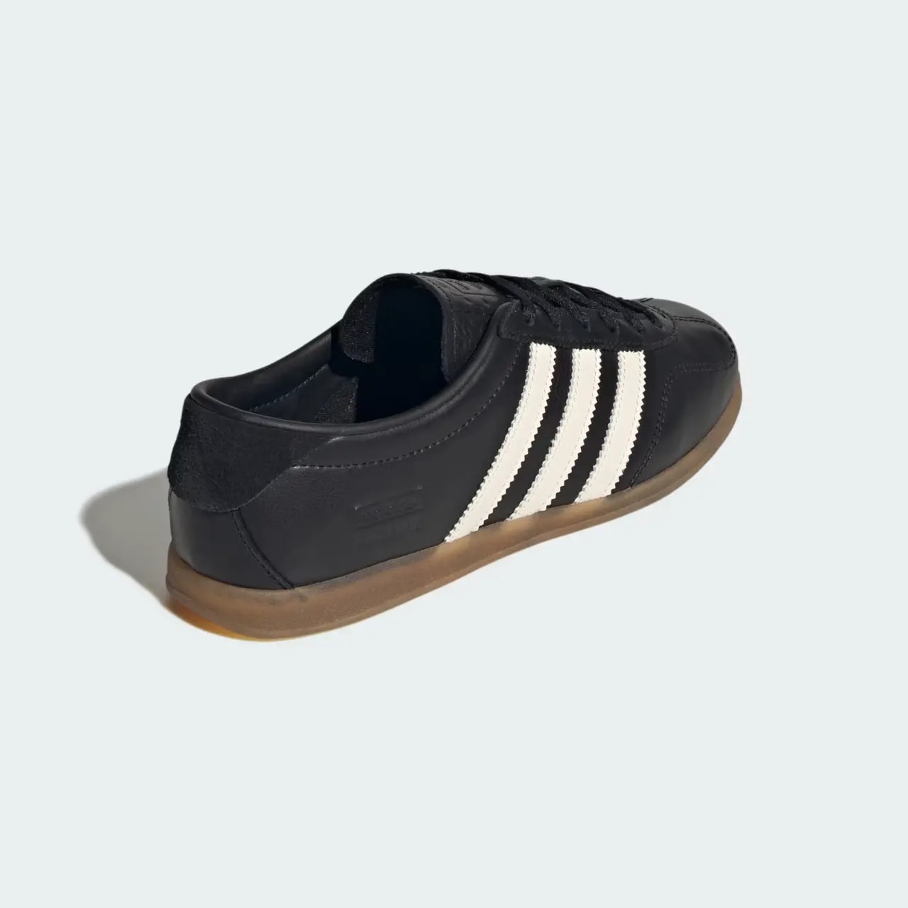 Giày Adidas Gazelle Lo Pro 'Black Chalk White' IH1929 — ảnh 4