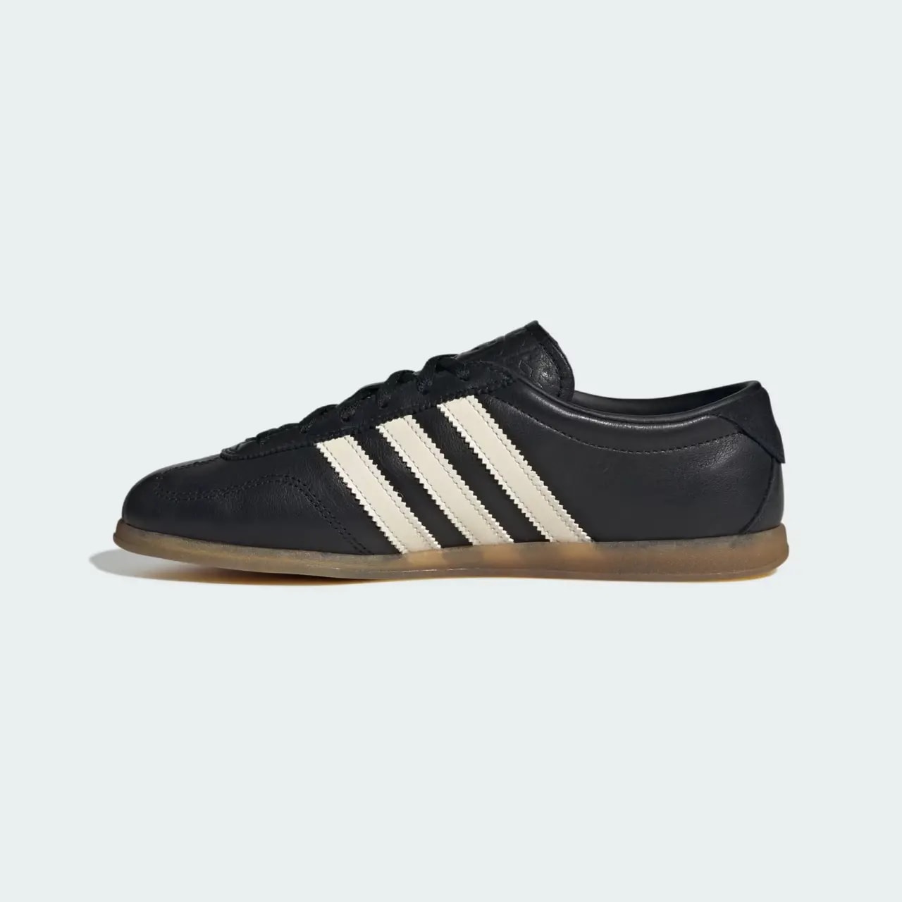 Giày Adidas Gazelle Lo Pro 'Black Chalk White' IH1929 — ảnh 5