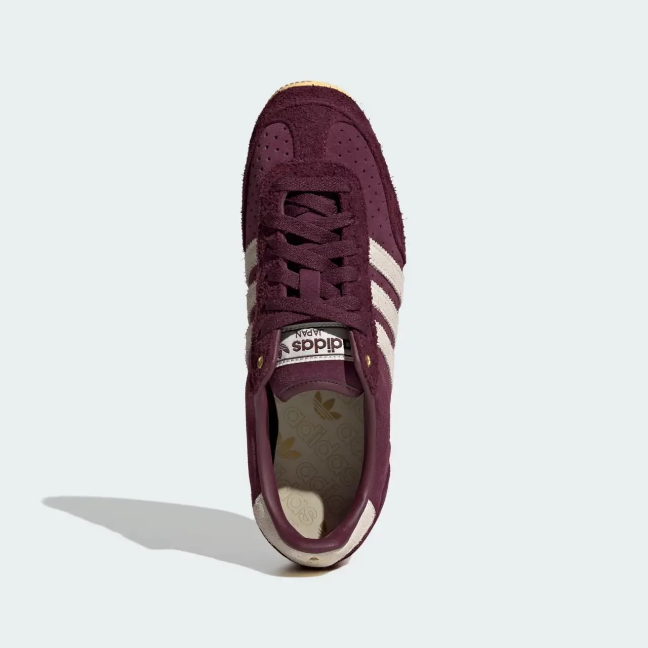 Giày Adidas Japan ' Maroon Cream White' KJ6153 — ảnh 2
