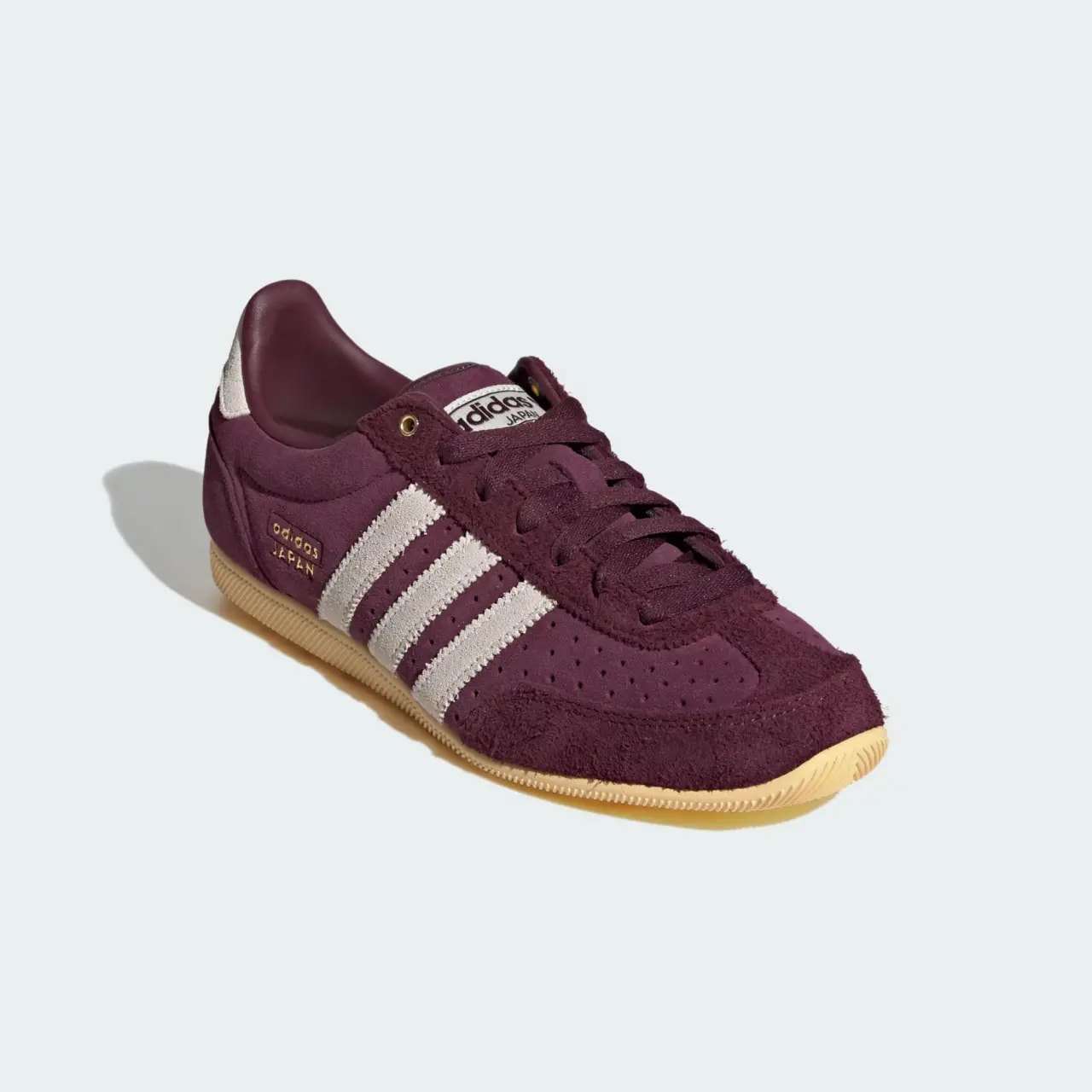 Giày Adidas Japan ' Maroon Cream White' KJ6153 — ảnh 3