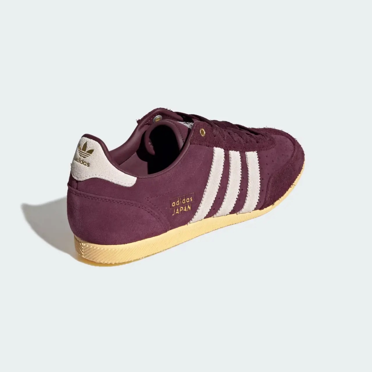 Giày Adidas Japan ' Maroon Cream White' KJ6153 — ảnh 4