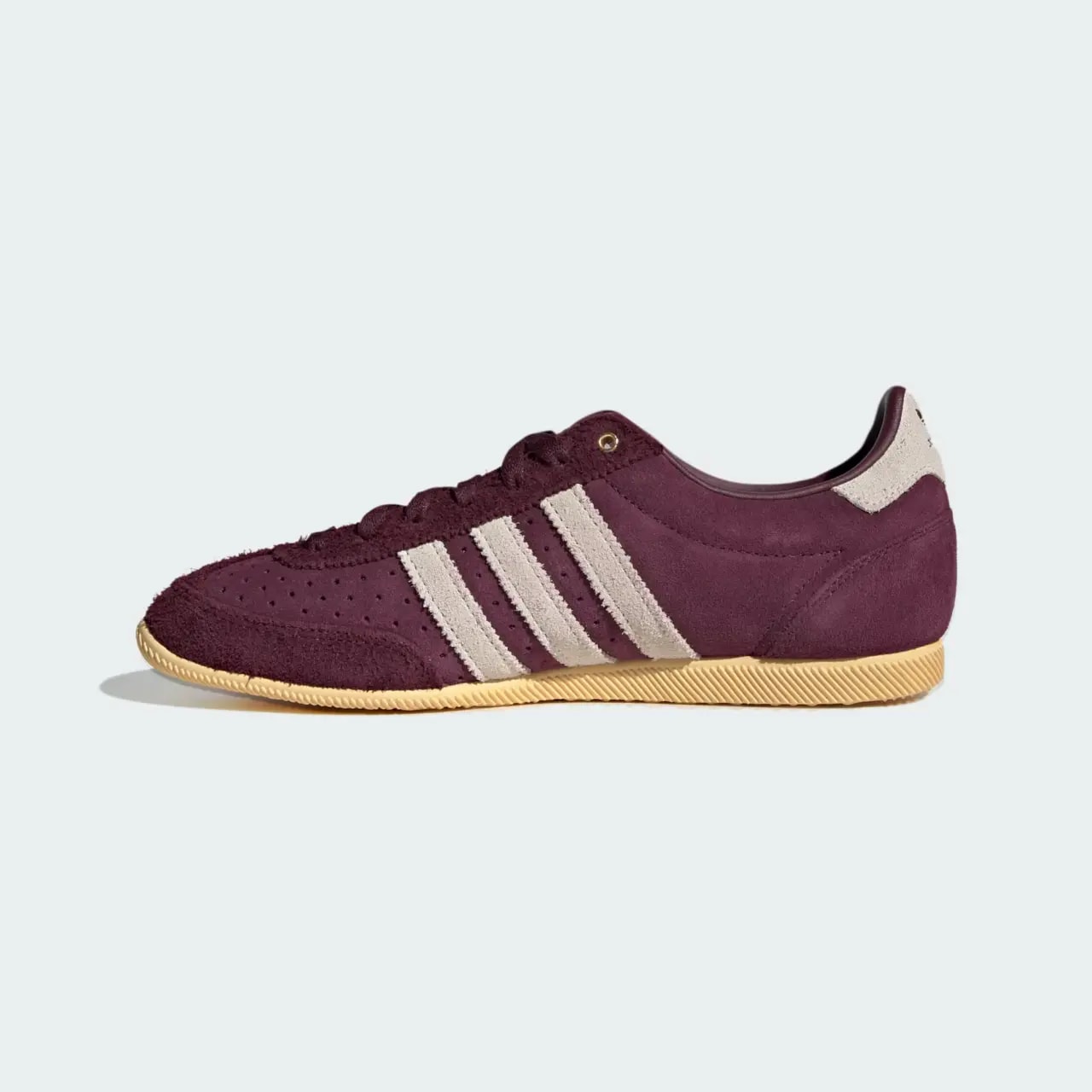 Giày Adidas Japan ' Maroon Cream White' KJ6153 — ảnh 5