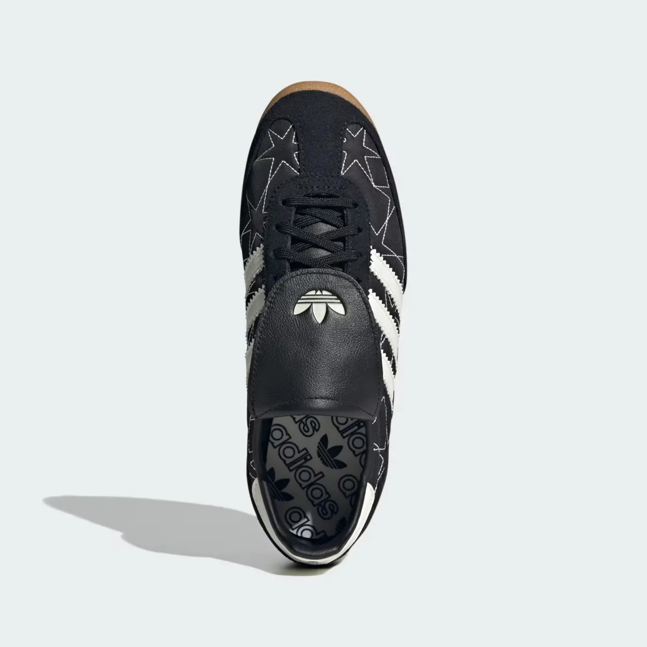 Giày Adidas SL 72 OG LT 'Core Black' IH9117 — ảnh 2