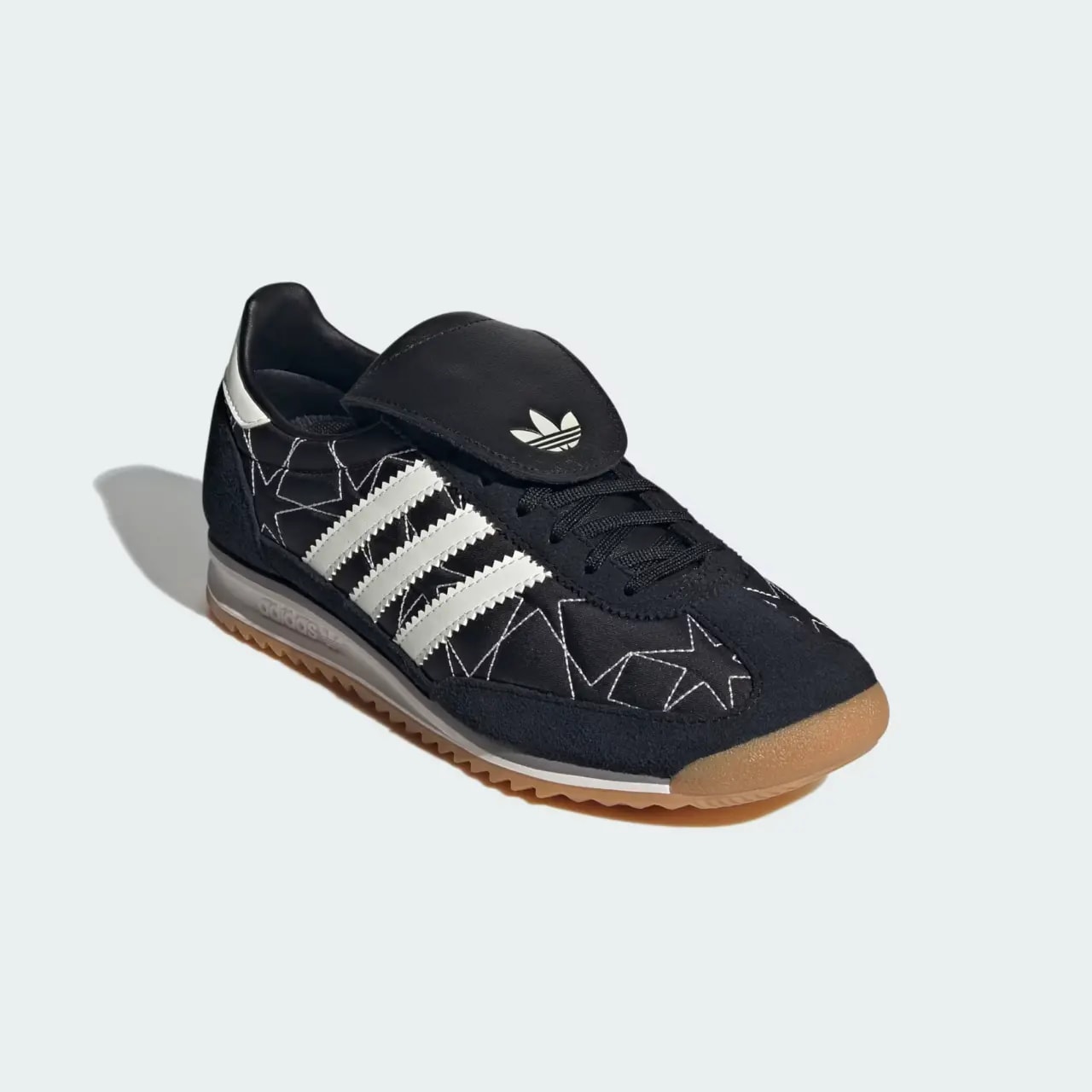 Giày Adidas SL 72 OG LT 'Core Black' IH9117 — ảnh 3