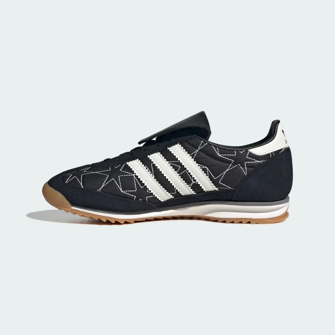 Giày Adidas SL 72 OG LT 'Core Black' IH9117 — ảnh 5