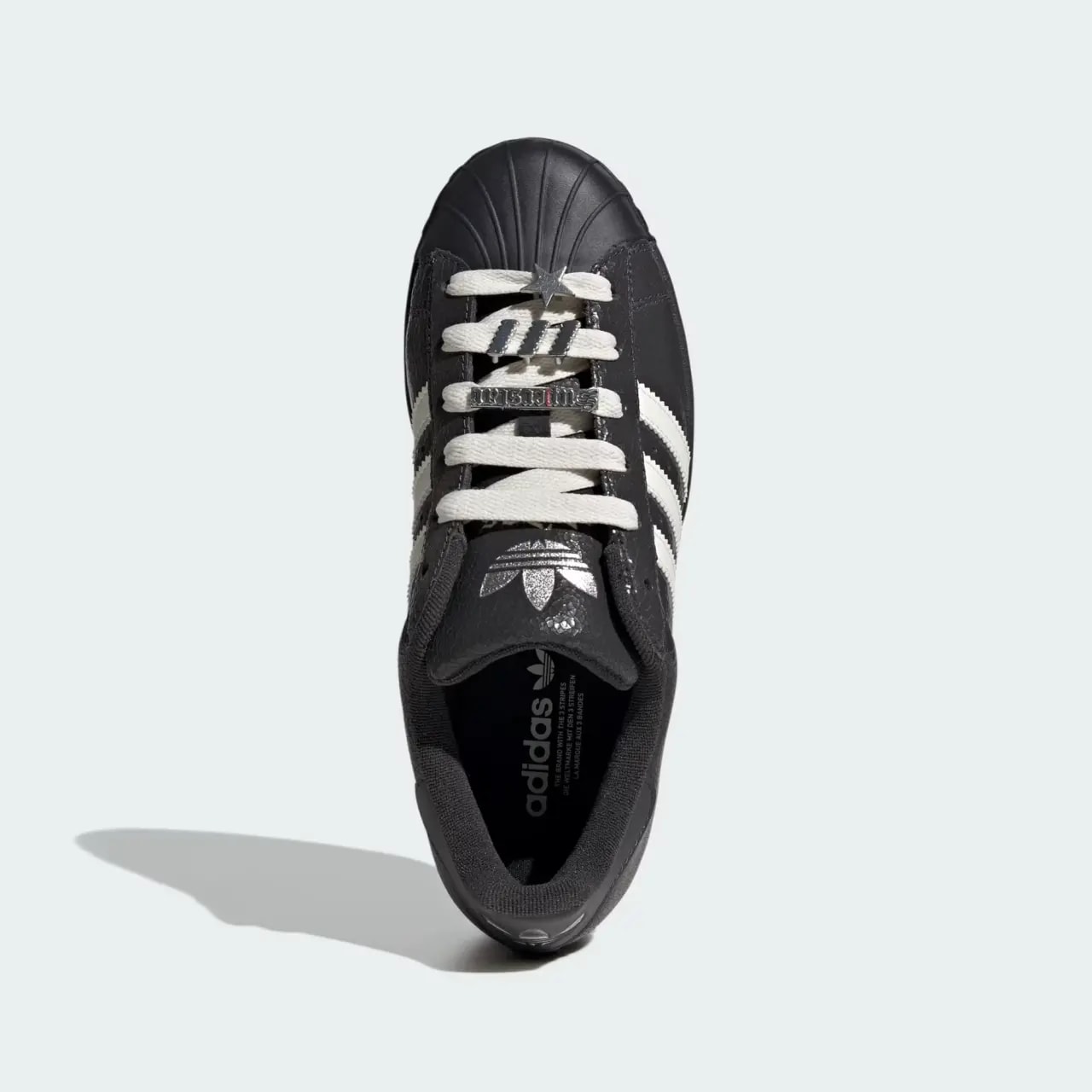 Giày Adidas Superstar II 'Off White' IH1628 — ảnh 2